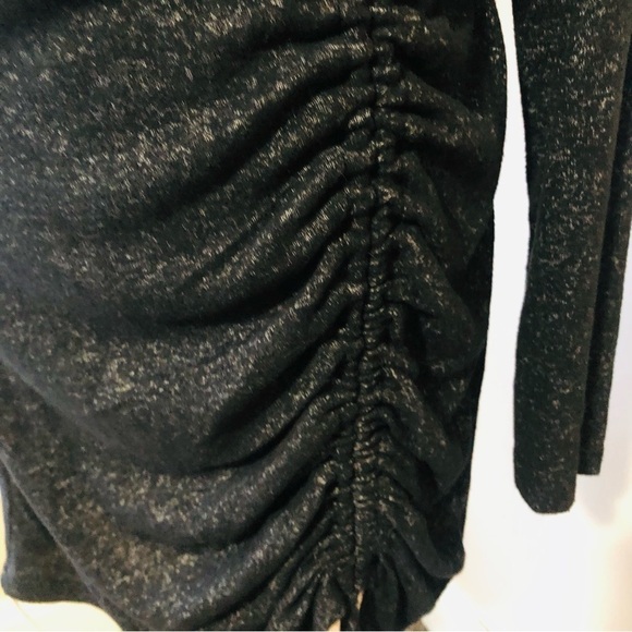 Anthropologie Lazy Sunday Long Sleeve Comfy Dress - Picture 3 of 9